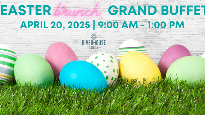 Image: Easter Brunch Grand Buffet