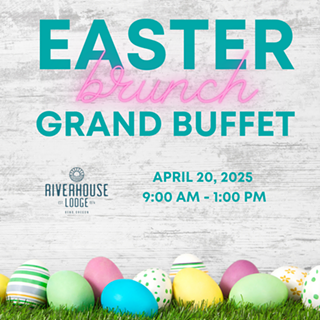 Image: Easter Brunch Grand Buffet