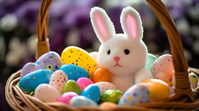 Image: Easter Egg Hunt