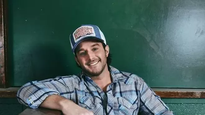 Image: Easton Corbin