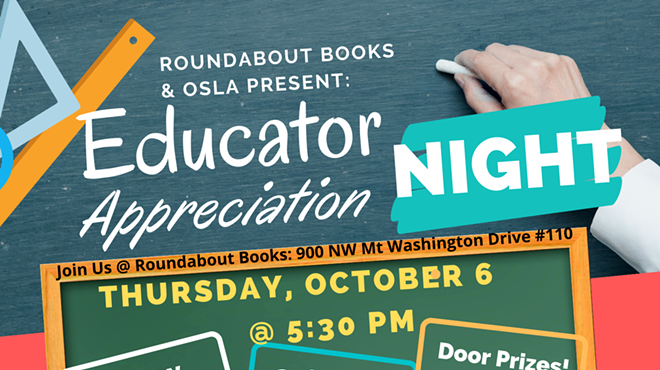 Image: Educator Happy Hour