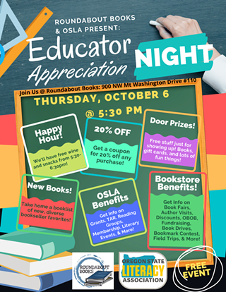 Image: Educator Happy Hour