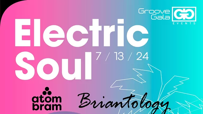 Image: Electric Soul