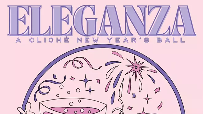 Image: Eleganza: A Clich&eacute; New Year's Ball