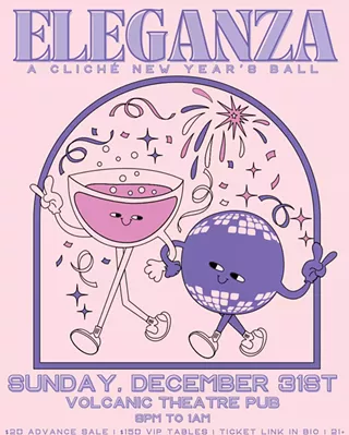 Image: Eleganza: A Clich&eacute; New Year's Ball