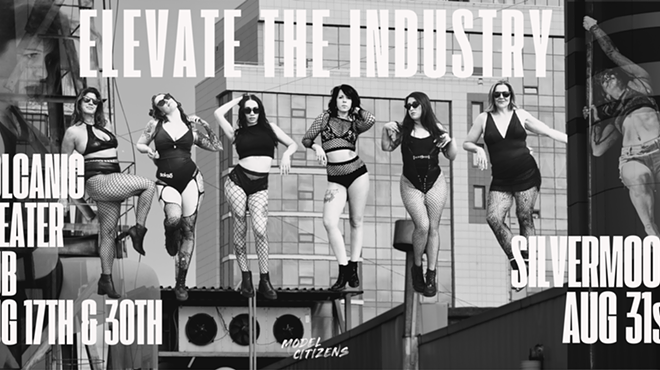 Image: ELEVATE THE INDUSTRY - MODEL CITIZENS