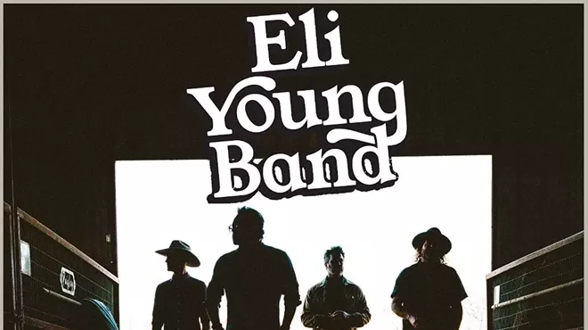 Image: Eli Young Band