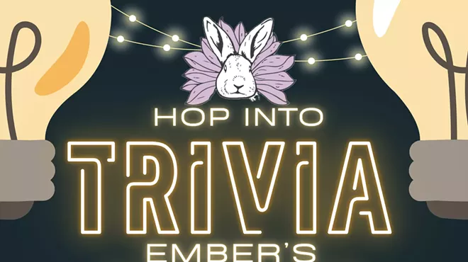Image: Ember's Wildflower Bunny Rescue Trivia!