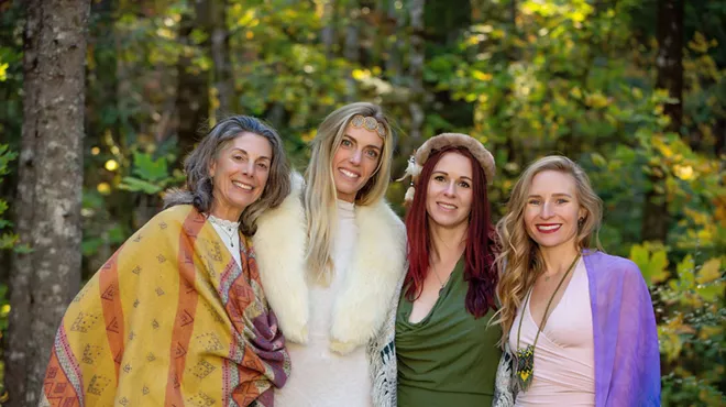 Image: Embodied Women's Retreat