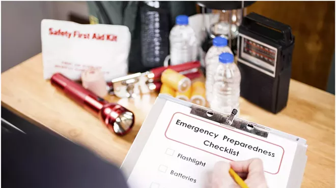 Image: Emergency Preparedness for Wildfires, Earthquakes, and More
