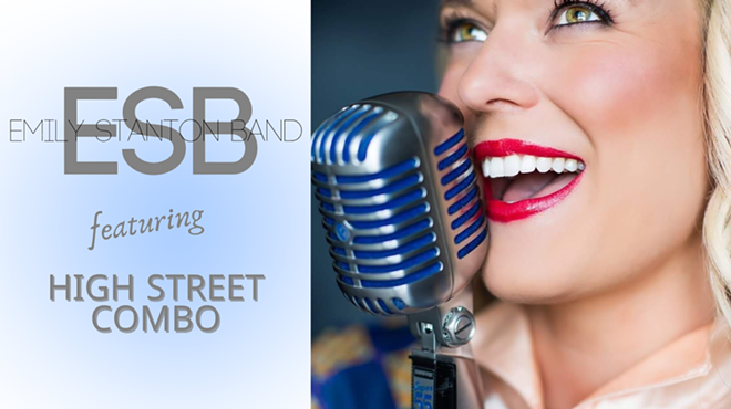 Image: Emily Stanton & High Street Combo