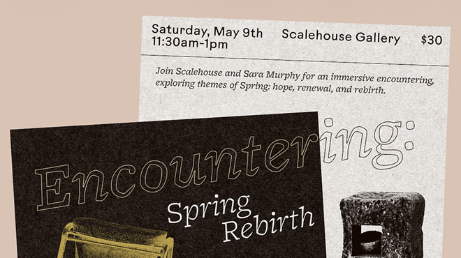 Image: Encountering: Spring Rebirth