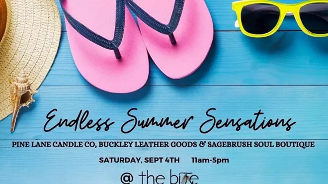 Image: Endless Summer Sensations