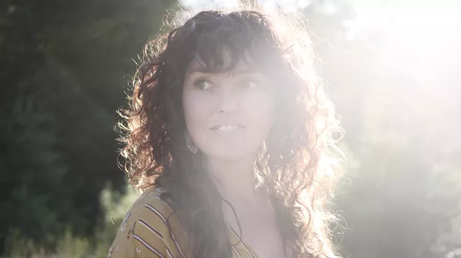 Image: Erin Cole-Baker at Niblick and Greenes