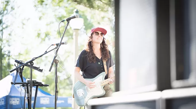 Image: Erin Cole-Baker at Sunriver Brewing Eastside