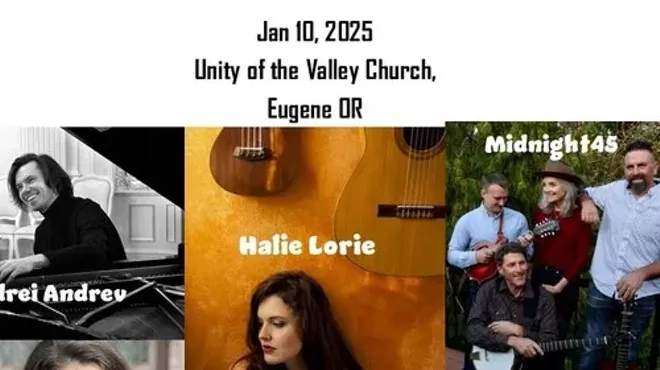 Image: Eugene to Helene: Fundraiser for Appalachian Hurricane Relief