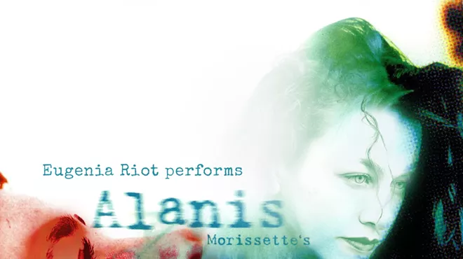 Image: Eugenia Riot - Jagged Little Pill 30th Anniversary Celebration