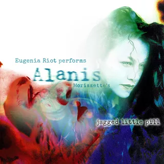 Image: Eugenia Riot - Jagged Little Pill 30th Anniversary Celebration