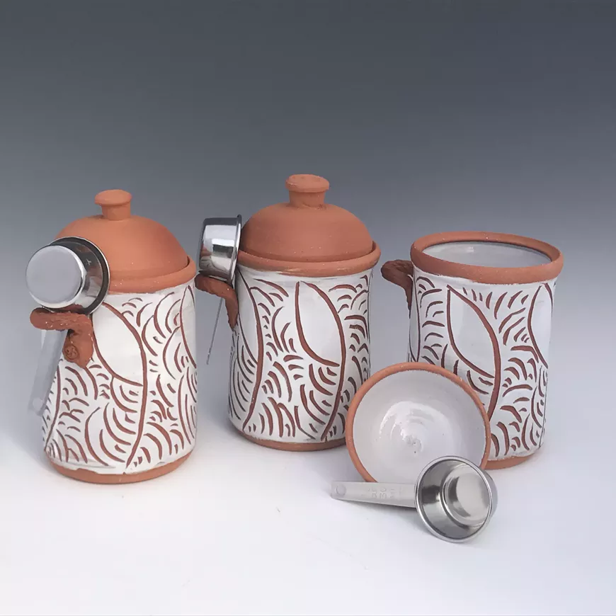 Lidded Jar Form