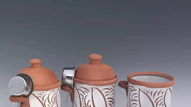 Image: Everything Lidded - Throwing Lidded Forms on the Wheel