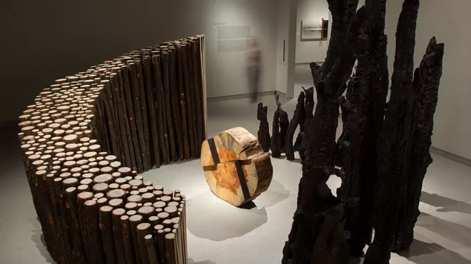 Image: Exclusive Members&rsquo; Exhibition Preview: Rethinking Fire