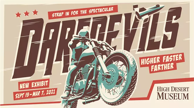 Image: Exhibit Opening: "Daredevils"