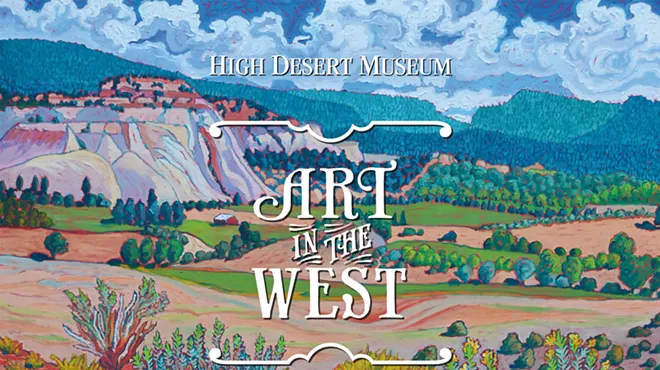 Image: Exhibition Closing: "Art in the West"