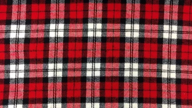 Image: Exhibition Closing: Blood, Sweat and Flannel
