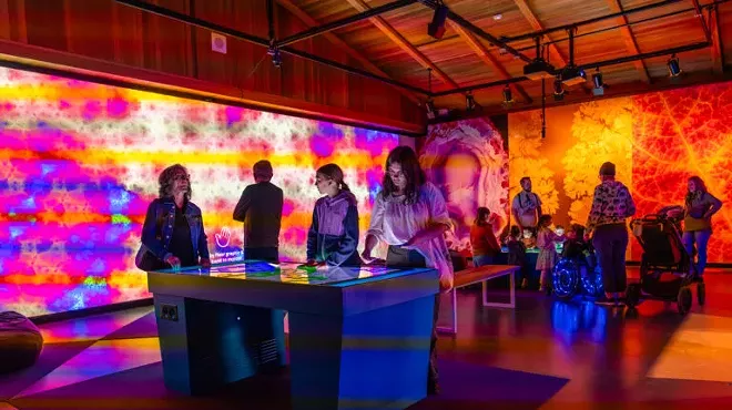 Image: Exhibition Closing: Patterns at Play &ndash; Fractals in Nature