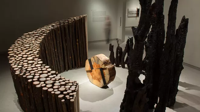 Image: Exhibition Closing: Rethinking Fire
