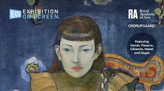 Image: Exhibition on Screen: The Danish Collector - Delacroix to Gauguin
