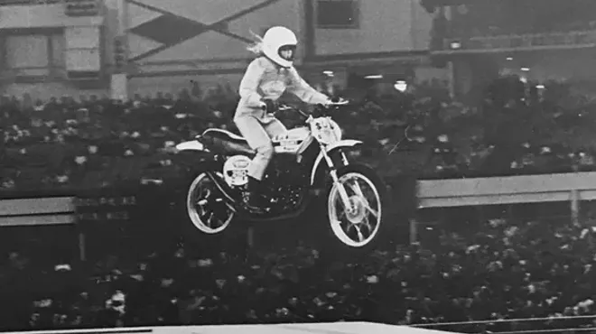 Image: Exhibition Opening: Daredevils