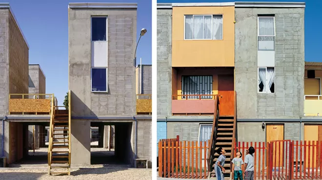 Image: Exhibition Opening: Survival Architecture and the Art of Resilience