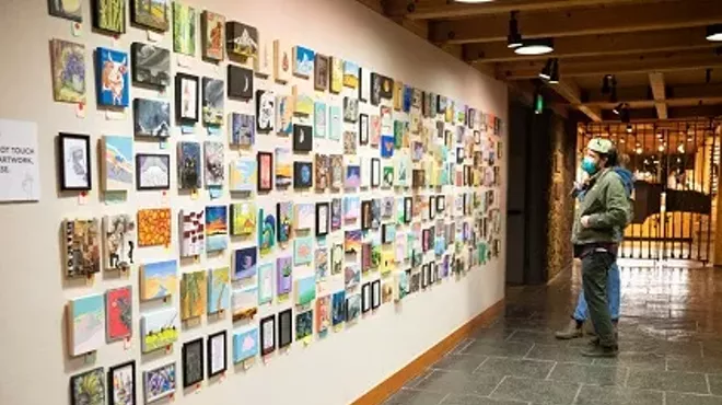 Image: Exhibition Opening: The 20-Dollar Art Show