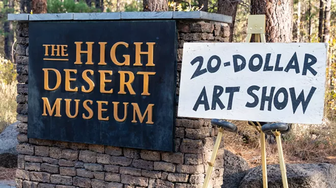 Image: Exhibition Opening: The 20-Dollar Art Show