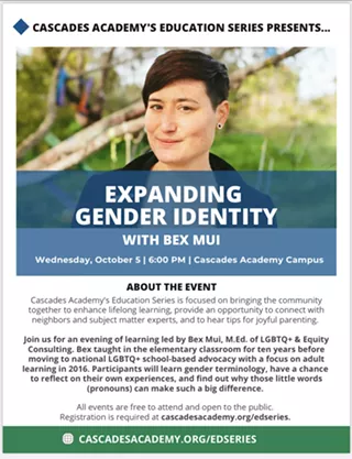 Image: Expanding Gender Identity