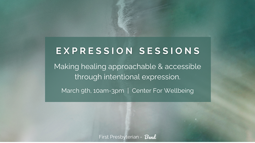 By Pairing Exploration With Expression We Can Expand Our Healing Practice And Release Experiences Held In The Body.