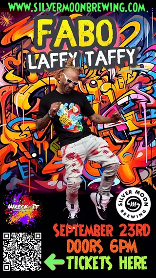 Image: Fabo Live!