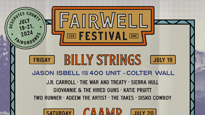 Image: Fairwell Festival