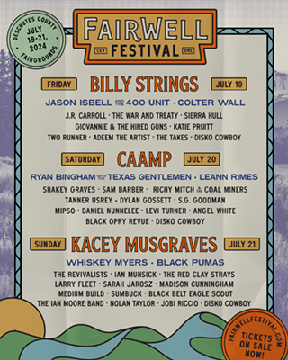 Image: Fairwell Festival
