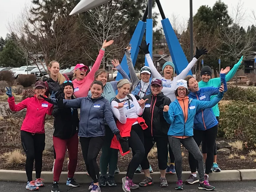 Training Groups!  Join the party!
