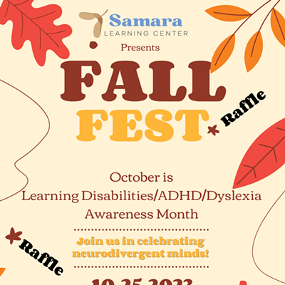 Samara's Fall Festival