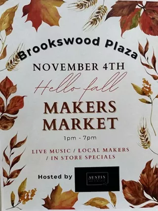 Image: Fall Makers Market