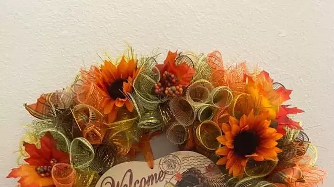 Image: Fall Saturday Market