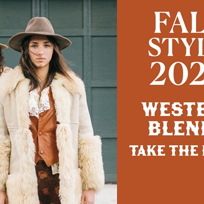 Fall Style 2024: Western Blends