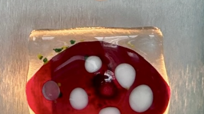 Image: Family Art Night- Fused Glass Nighlights