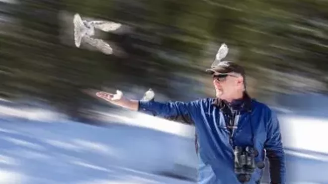 Image: Family Birding Expedition