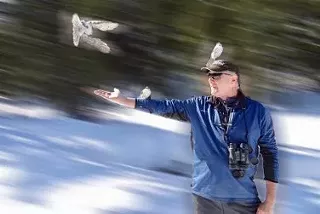 Image: Family Birding Expedition