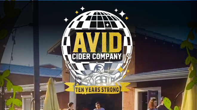 Image: Family Day at Avid Cider