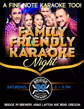 Image: Family-Friendly Karaoke Night